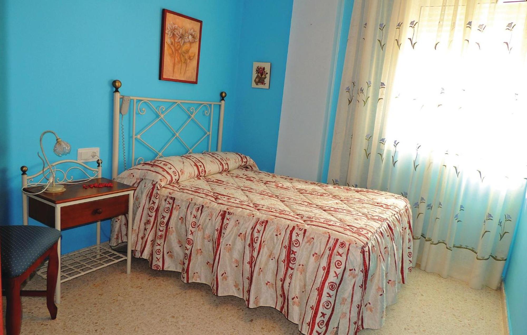 3 Bedroom Nice Apartment In Jerez De La Frontera Exterior foto